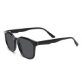 Acetate Sunglasses For Mens HD Polarized Colorful Sunglasses Supplier