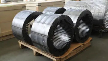 Alternator Stator Core For Automobile Generator