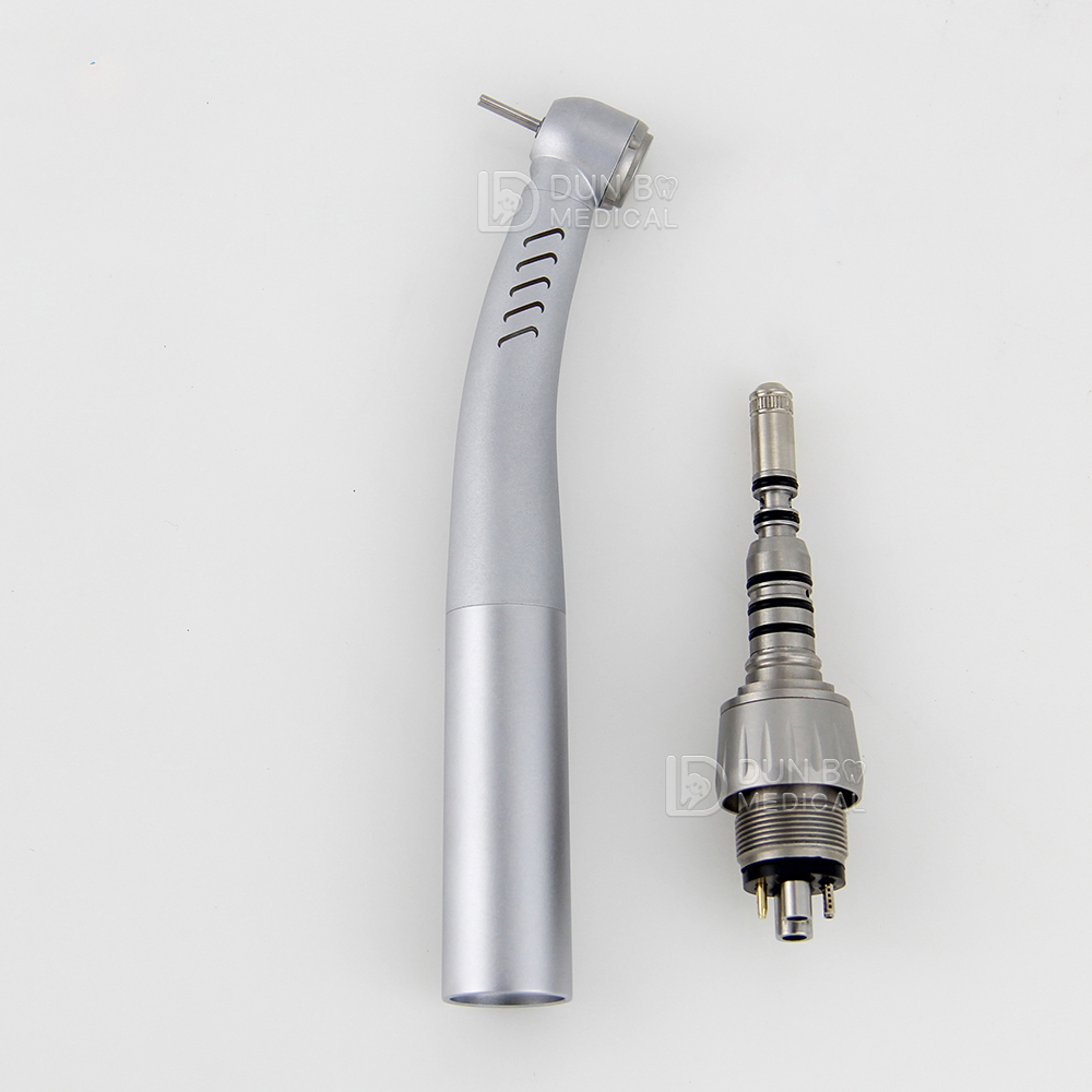 Efficient Dental Fiber High-Speed Handpiece for Clinical Use