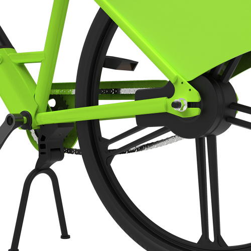 Share Rental Fast Electric Bikes