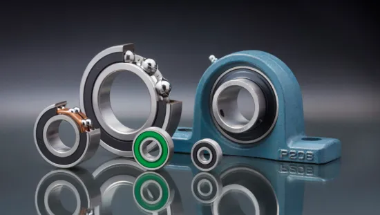 Agriculture Machinery Gearbox Bearings