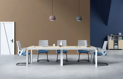 Multifunction Modular Office Desk Workstations