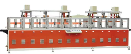 HKR-D Induction drying System for pail ear & mouth as Soudronic for 15-25L Pails