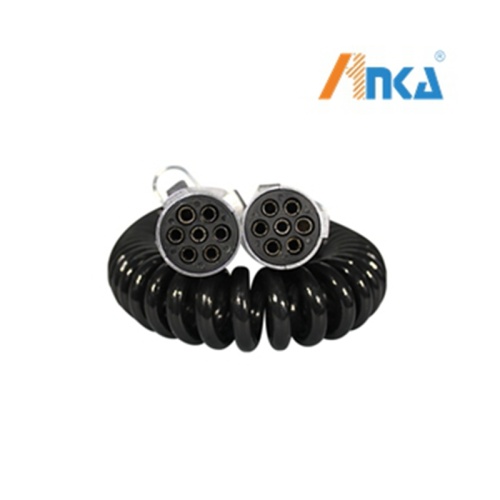 24V 7P N Type Spring coil