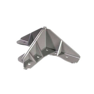 High precision Aluminum CNC Machining Part