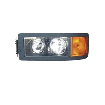 Used Heavy Truck Body Parts - Head Lamps for MAN Trucks