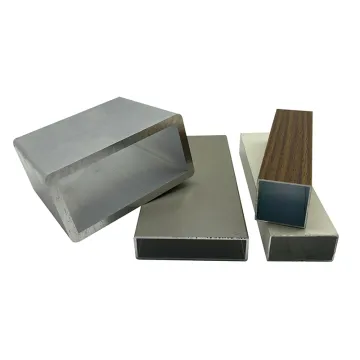 Best Price Anodized Aluminium Extrusion Profile for Fence 90x90 100x100