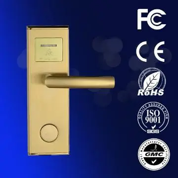 magnetic lock for interior doors