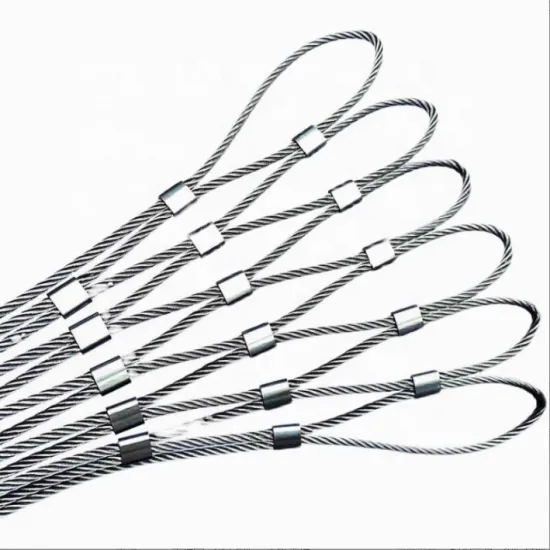 Really Factory's Popular Low Price 7*7 Rope Mesh Wireless Mesh Network Surge Protection