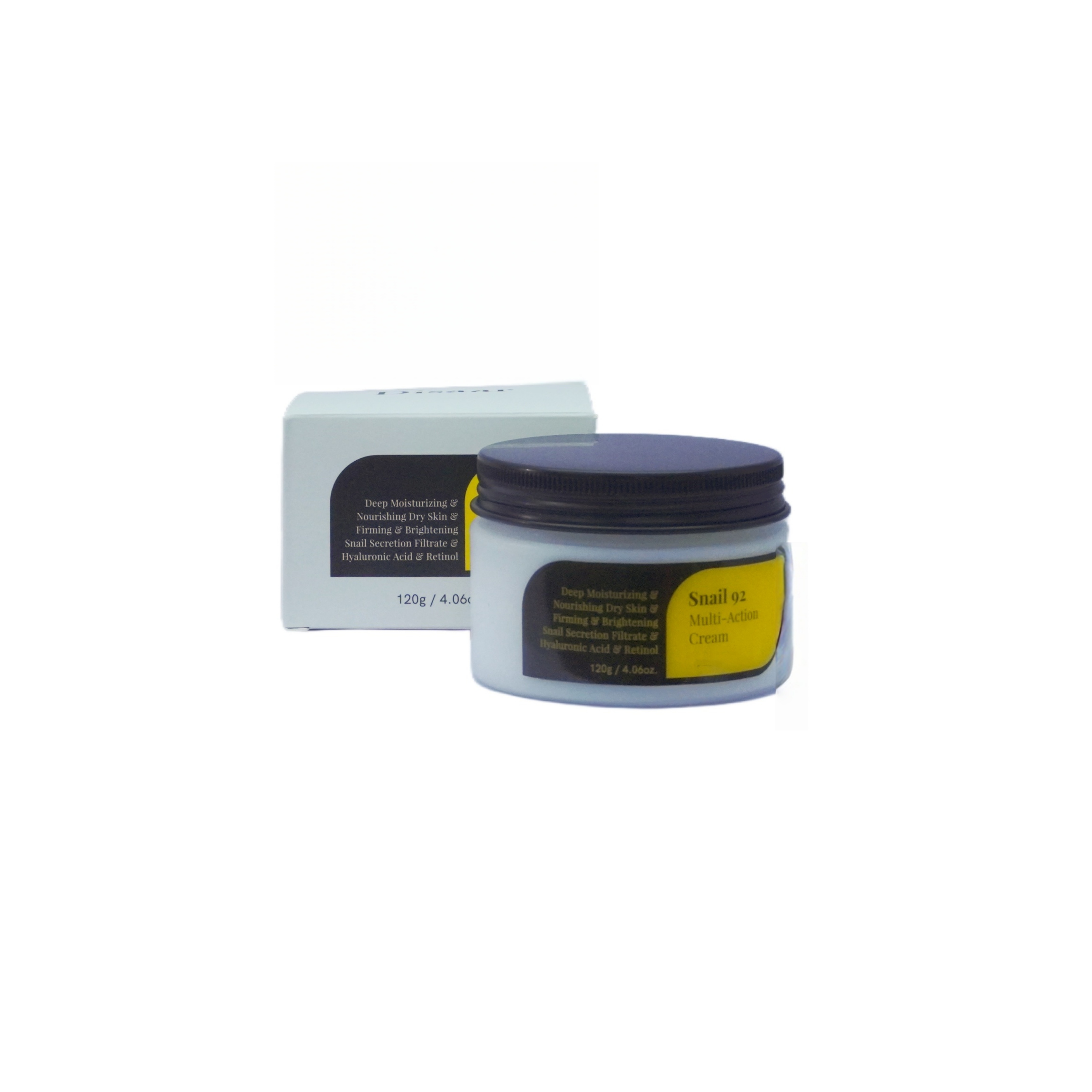creme de caracol snail cream