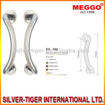 85mm Zinc Alloy Good Quality Door Handle