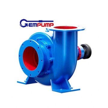 China Hw Mixed Flow Water Pump Agricultural Irrigation Volute Pump