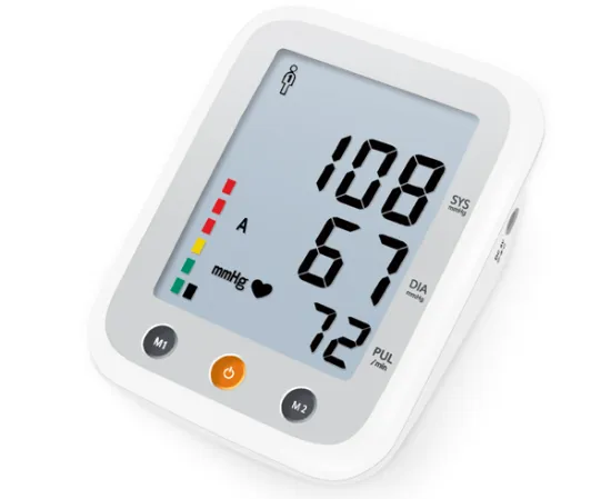 Upper arm type blood pressure monitor ORT532