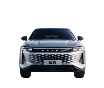 Good Price Xintu Yaoguang 400t 4-Auto Gas Vehicle