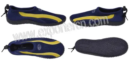 Black Aqua Water Shoes From China Jinjiang Shoes Manufacturer