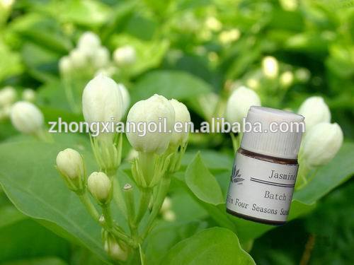 Natural Organic jasmine essential oil jasmine oil price