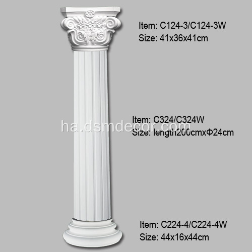 Fluted Columns Definition don Adon ciki