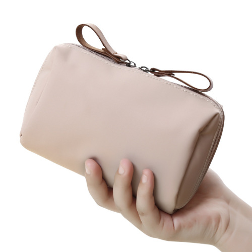 Caja cosmética Bolsa de maquillaje impermeable para mujeres de embrague grande