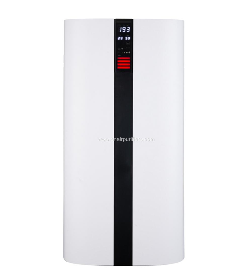 HIGH CADR air purifier with humidifying