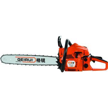 big Gasoline 52cc Chain Saw