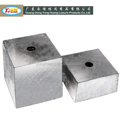 Lead Blocks and Weights: 5KG and 10KG Toy Accessories