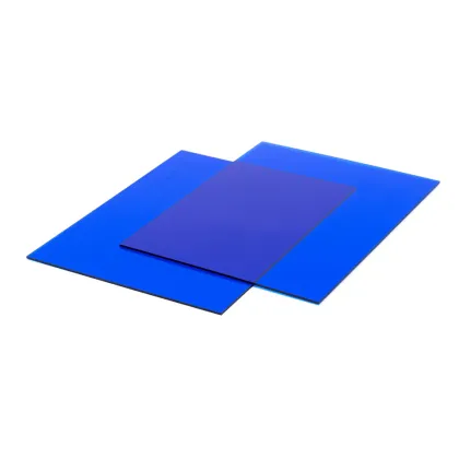 Certificated Polycarboante Solid Sheet Pc Board