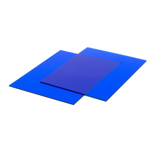 Strong Tensile Yield Strength Polycarboante Solid Sheet