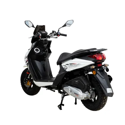 Adult Gas Scooters: 2-Seater 125cc-150cc Motorcycles for Sale