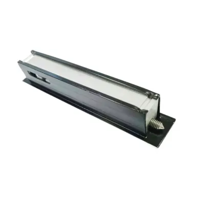 Black Touch Lock Aluminum UPVC Sliding Window Accessories