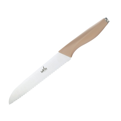 plastic handle Bread Knife