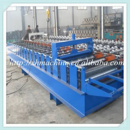 820 jch ecological roof tile making machine hebei xinghe