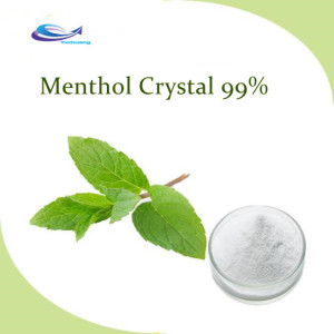 Supply Best Price Synthetic Menthol Crystal
