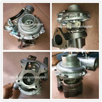 Rhf5 Turbo 4jx1 Engine 8973125140 Va430070 Turbocharger for Isuzu Trooper