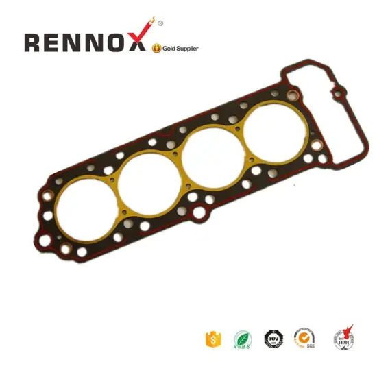 Hot selling lpg gasket 12251-PK1-661( ) 220*158* 144.3*0.85 with factory price