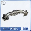 Small Engine Exhaust Pipe Aluminized Steel Exhaust Pipe