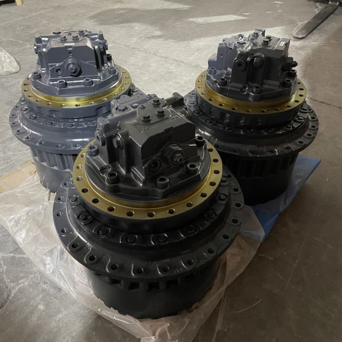 208-27-00312 708-8J-71110 Финальный привод PC450-8.