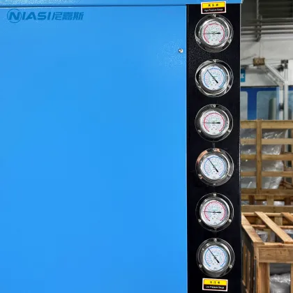 Industrial Chiller 40 Hp Water Chiller Machine