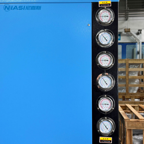 Industri chiller 40 hp water chiller mesin