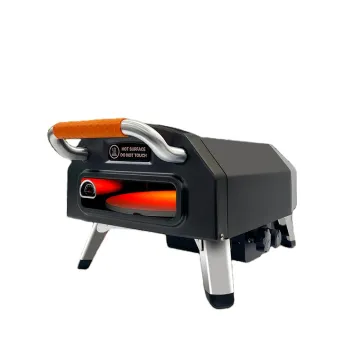 Natural Gas Pizza Oven Outdoor Pizza-Making Perfection