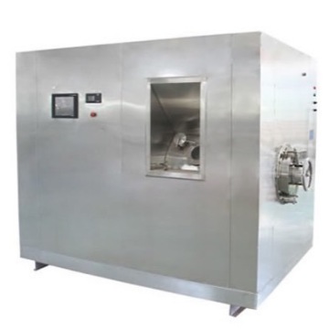 High-Efficient Aluminum Rubber Stoppers Washing Machine