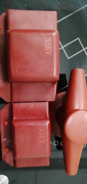 IEC Certified Bushing Cover