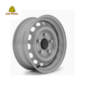 15x7 5x114.3 Car Steel Wheels Rims