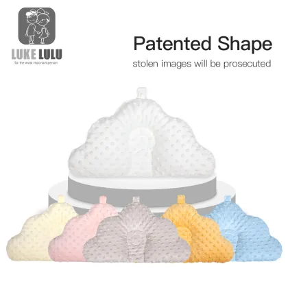 Wholesale Baby 3D Soothing Bubble Velvet Pillow - Manufacturers & Patents