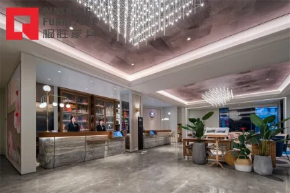 Mercure Hotel Furniture (Chengdu Wuhou Temple Store)
