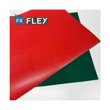 FLFX Waterproof PVC Tarpaulin 650G - PVC Tarpaulin Factory