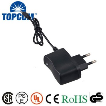 Все мобильное зарядное устройство для смартфона, Hot Wired Travel Charger/DC Wall Charger с CE