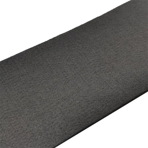  Rigid Graphite Felt Low Thermal Conductivity Soft Graphite Felt Factory