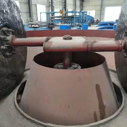 Gold Wet Pan Mill for Sale in South Africa