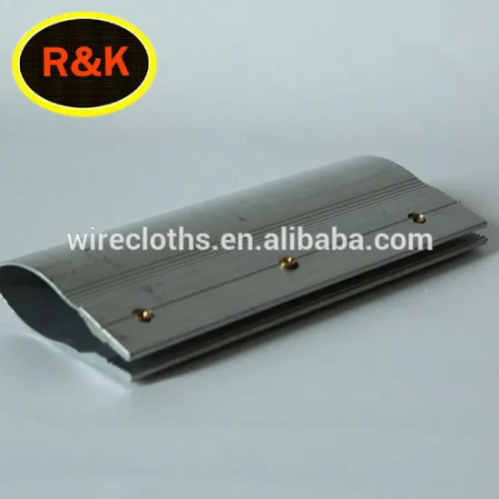 screen printing aluminum squeegee handle