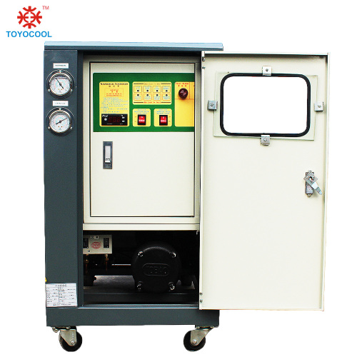 Food preservation air cooling chiller